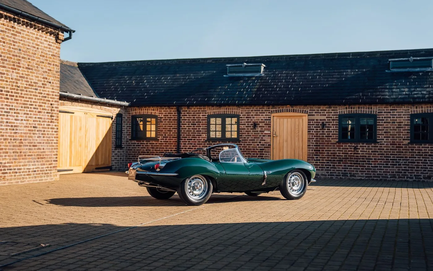 2018 Jaguar XKSS Continuation angeboten von einem Fachhändler in Chorleywood, Vereinigtes Königreich, Foto 6 von 15