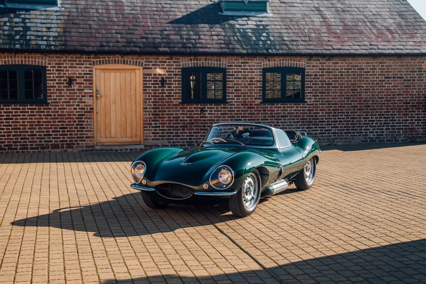 2018 Jaguar XKSS Continuation angeboten von einem Fachhändler in Chorleywood, Vereinigtes Königreich, Foto 7 von 15
