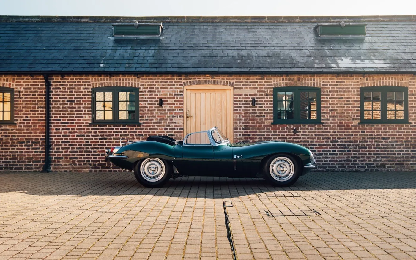 2018 Jaguar XKSS Continuation angeboten von einem Fachhändler in Chorleywood, Vereinigtes Königreich, Foto 8 von 15