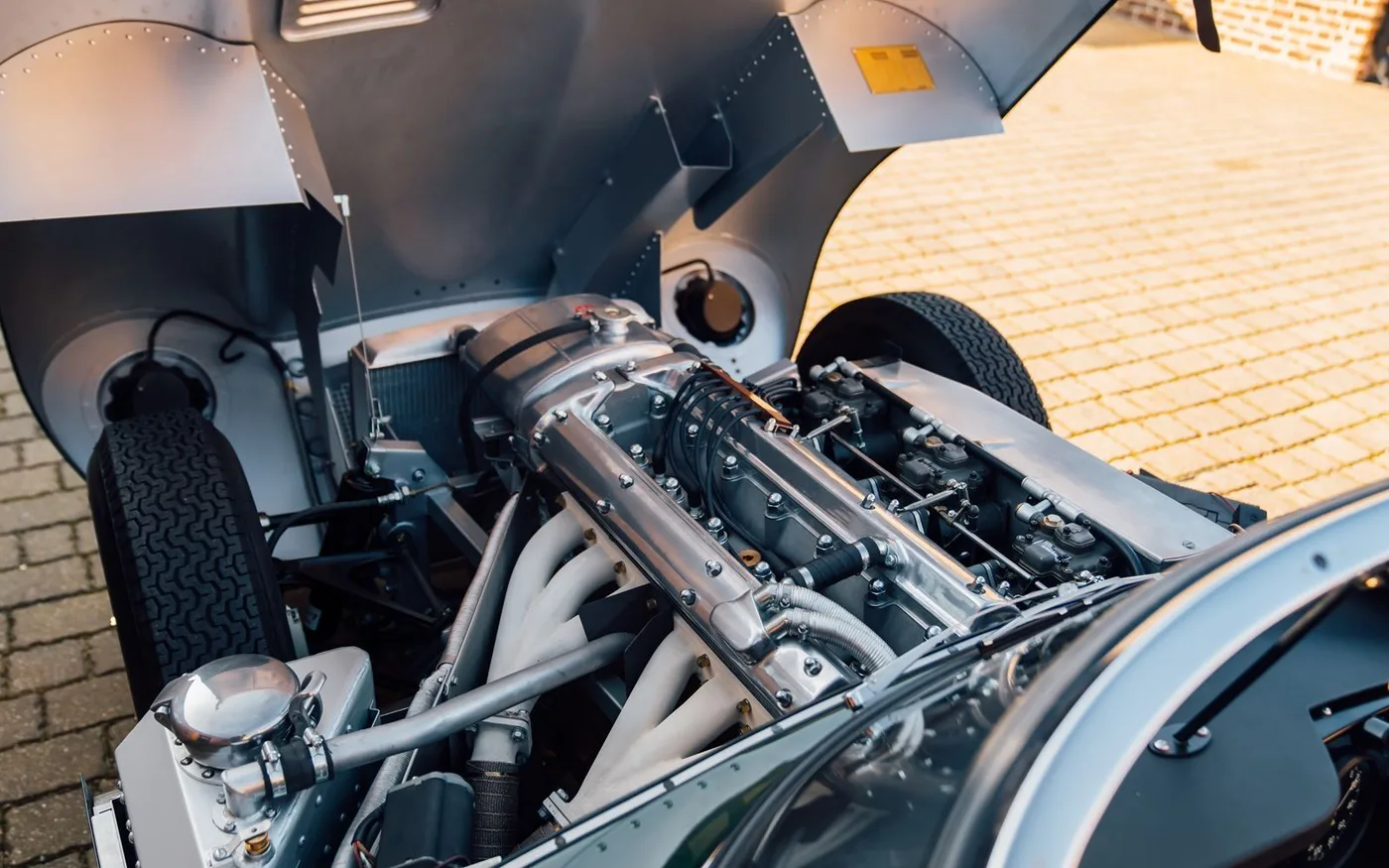 2018 Jaguar XKSS Continuation angeboten von einem Fachhändler in Chorleywood, Vereinigtes Königreich, Foto 10 von 15