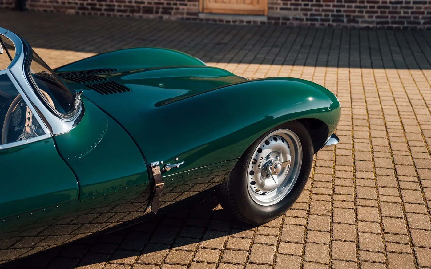 2018 Jaguar XKSS Continuation angeboten von einem Fachhändler in Chorleywood, Vereinigtes Königreich, Foto 14 von 15