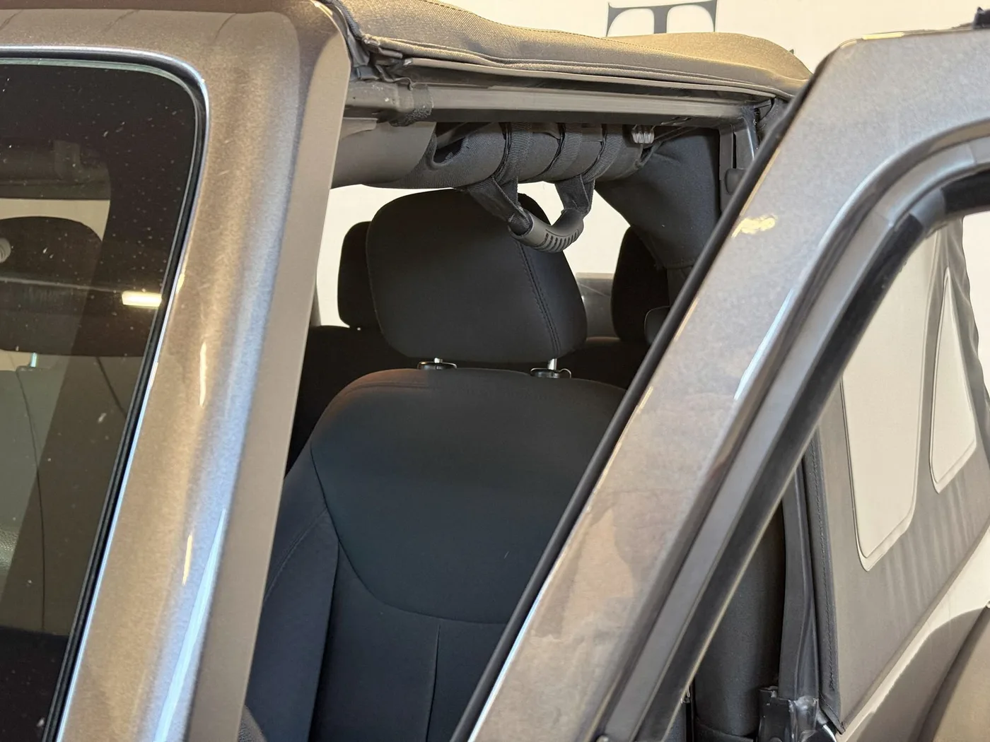 2018 Jeep Wrangler 3.6 V6, Sahara angeboten von einem Fachhändler in Lucca, Italien, Foto 24 von 24