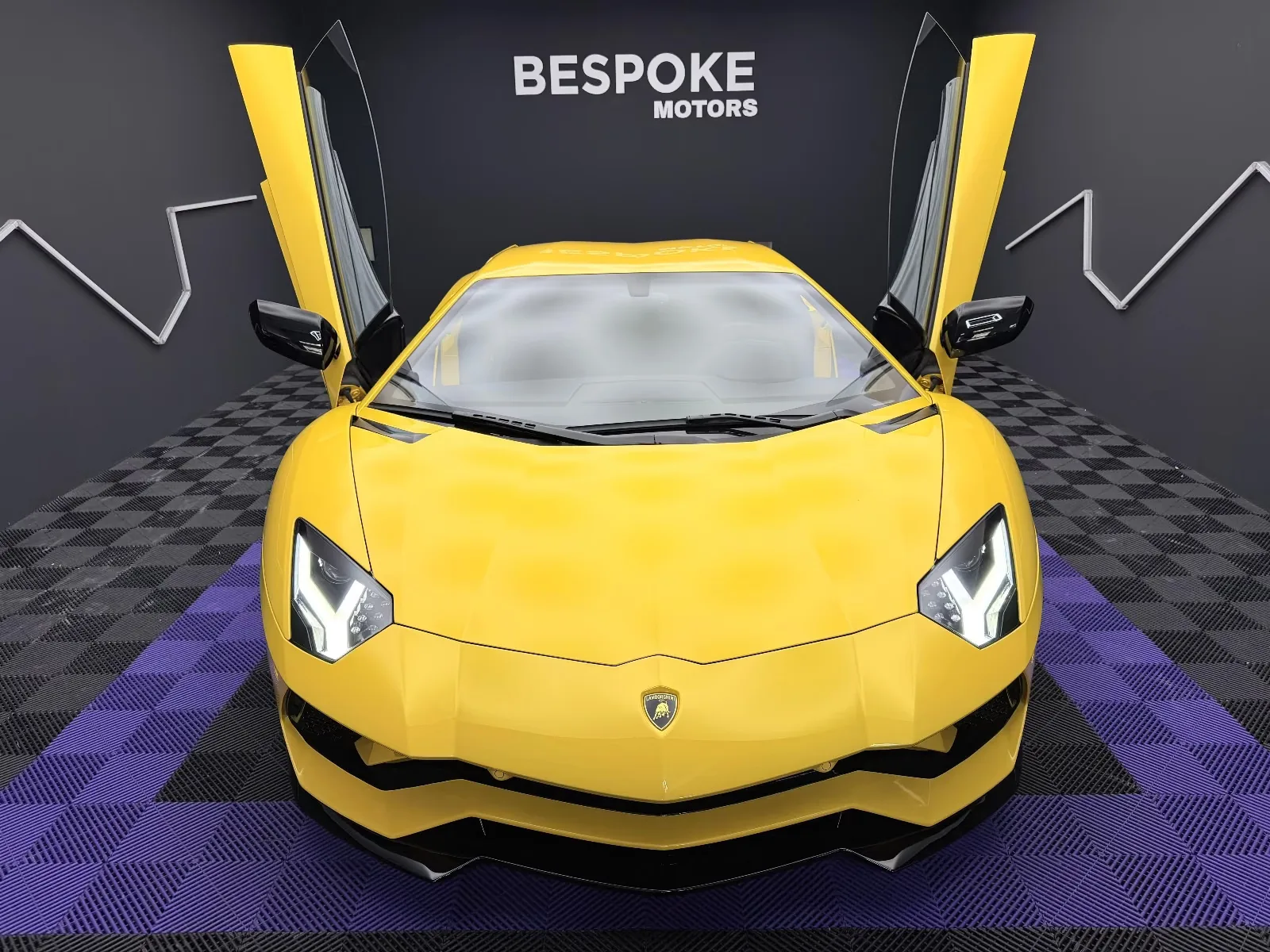 2018 Lamborghini Aventador S, 6/22