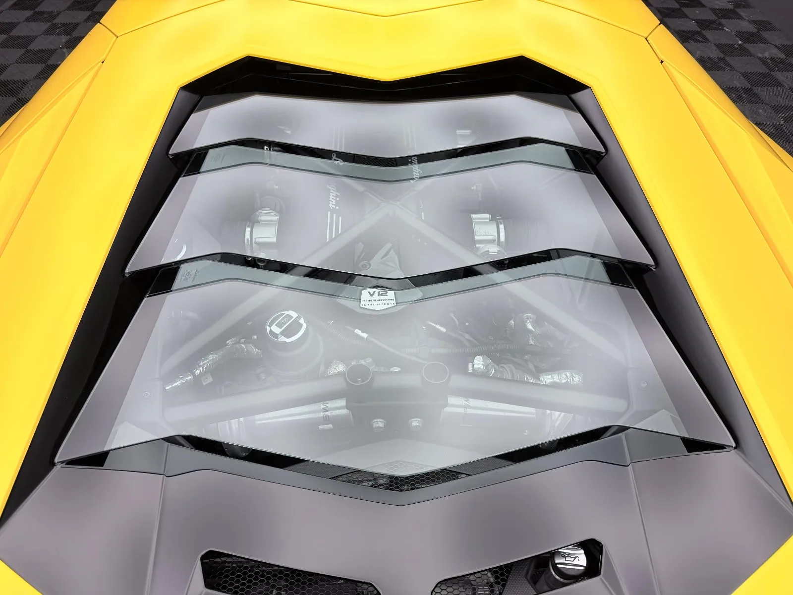 2018 Lamborghini Aventador S, 9/22