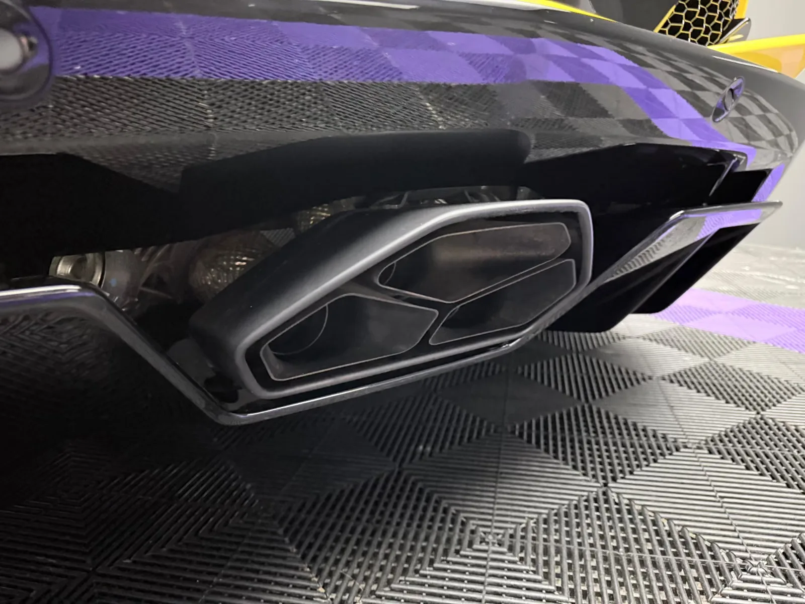2018 Lamborghini Aventador S, 10/22