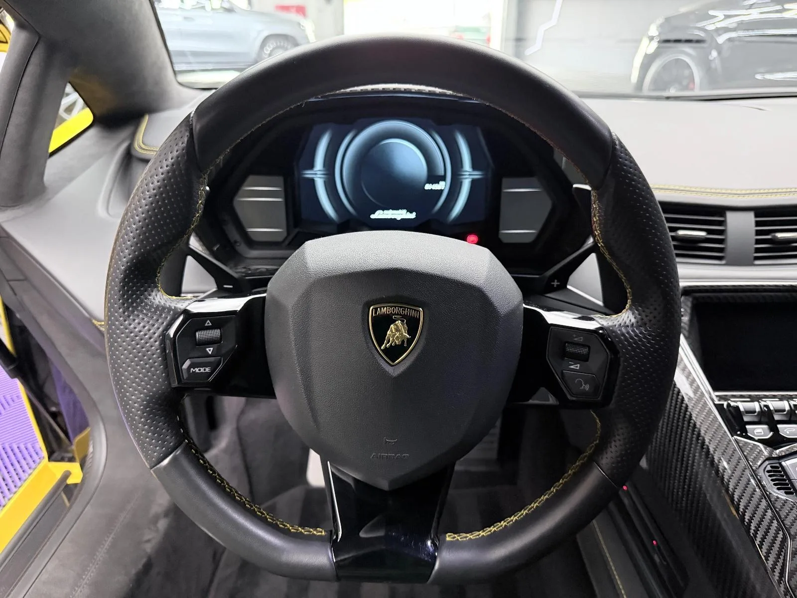 2018 Lamborghini Aventador S, 21/22