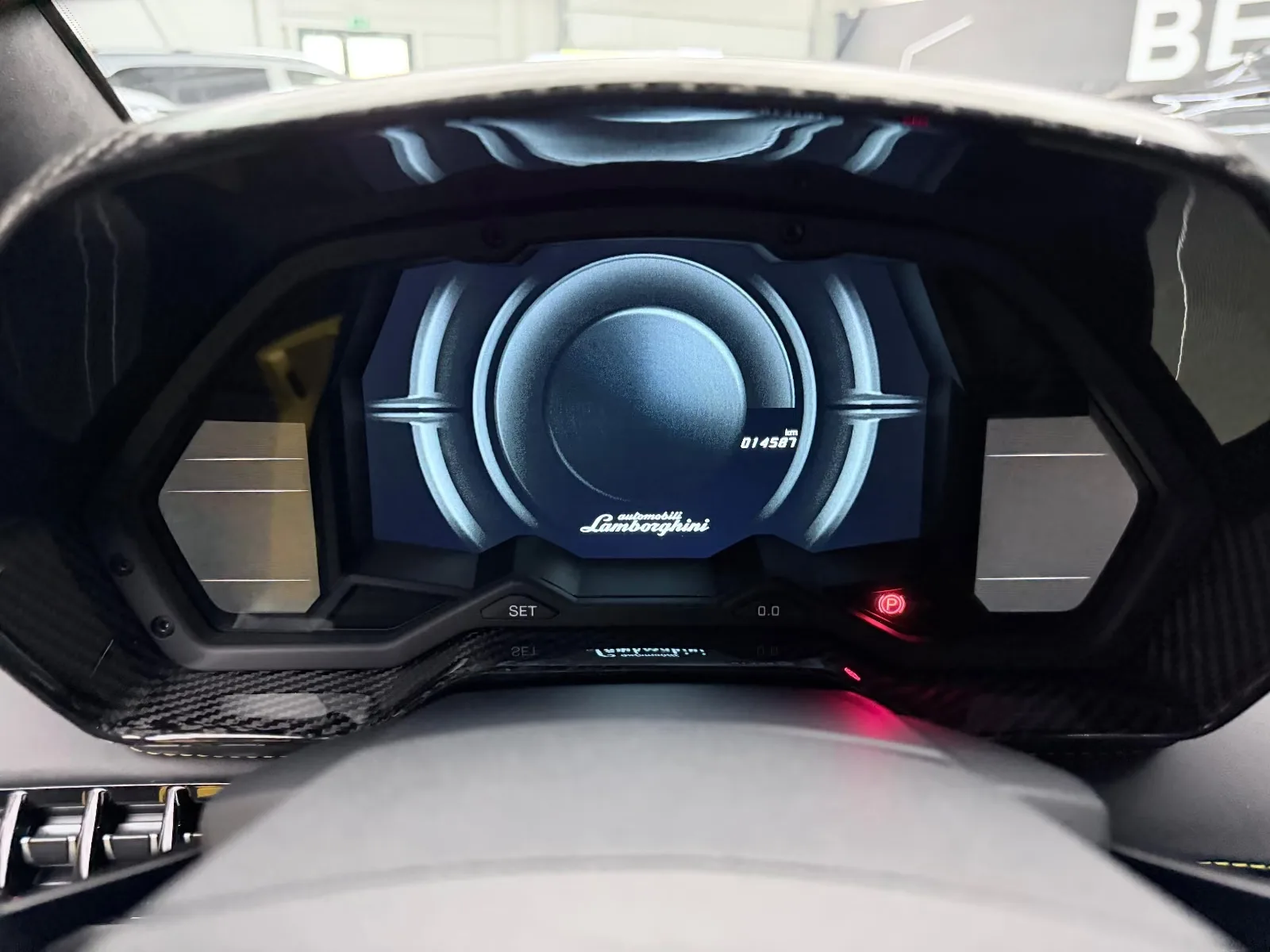 2018 Lamborghini Aventador S, 22/22