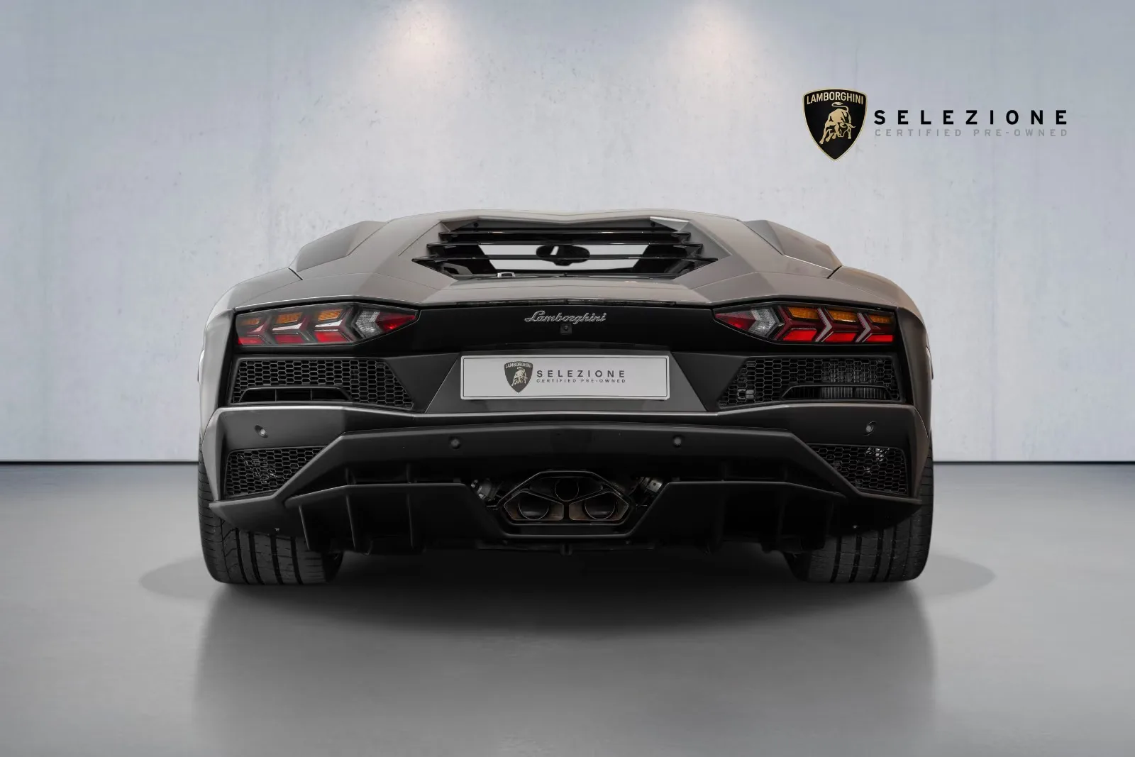 2018 Lamborghini Aventador S, 4/16
