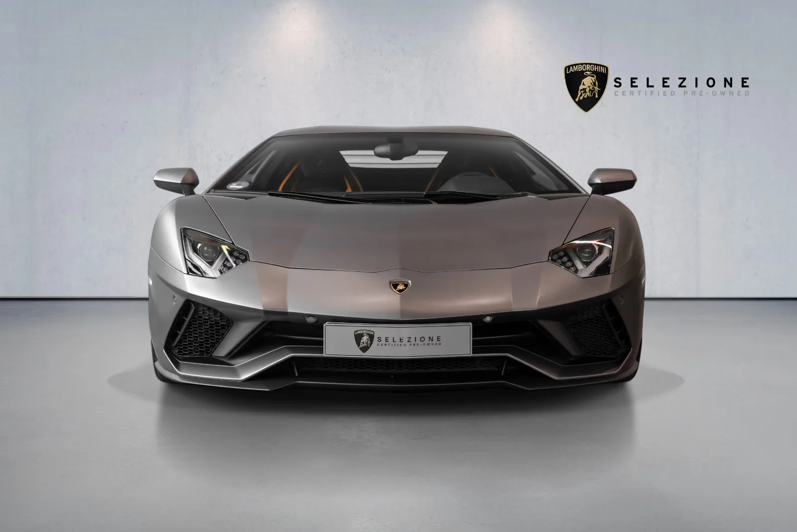 2018 Lamborghini Aventador S, 5/16
