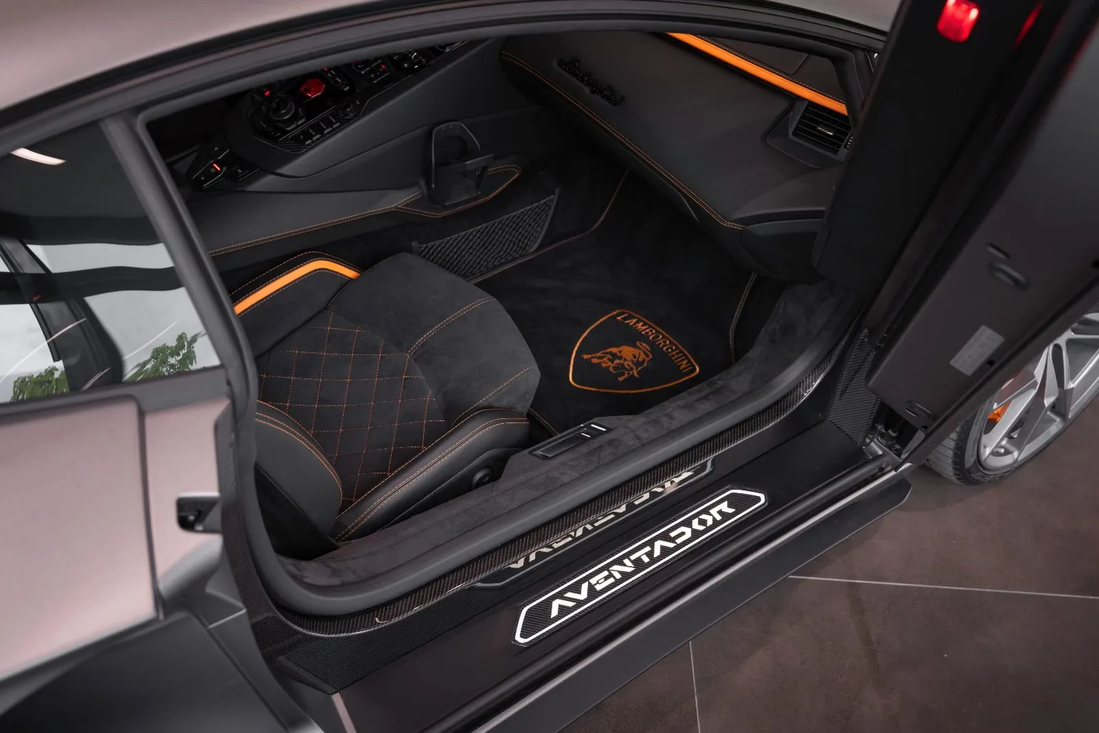 2018 Lamborghini Aventador S, 7/16
