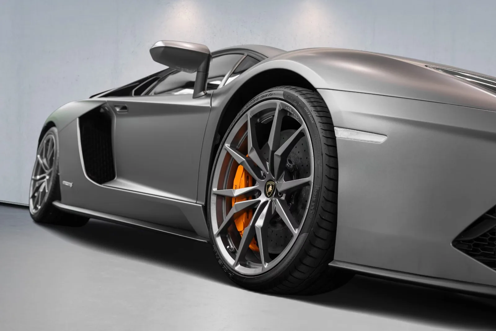 2018 Lamborghini Aventador S, 9/16