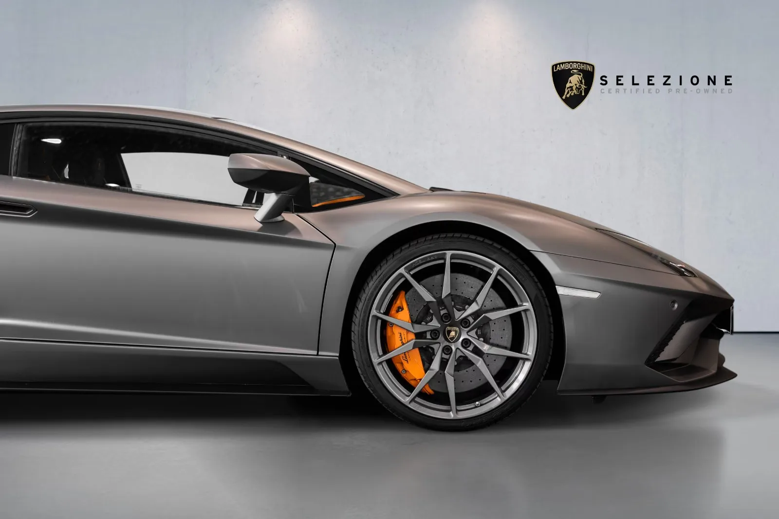 2018 Lamborghini Aventador S, 10/16