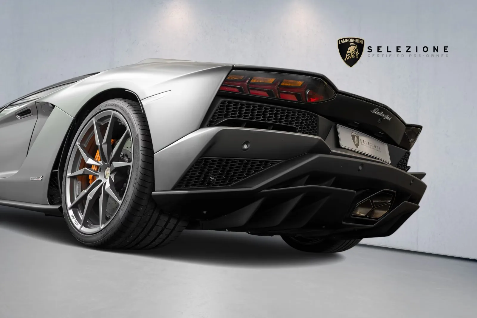 2018 Lamborghini Aventador S, 11/16