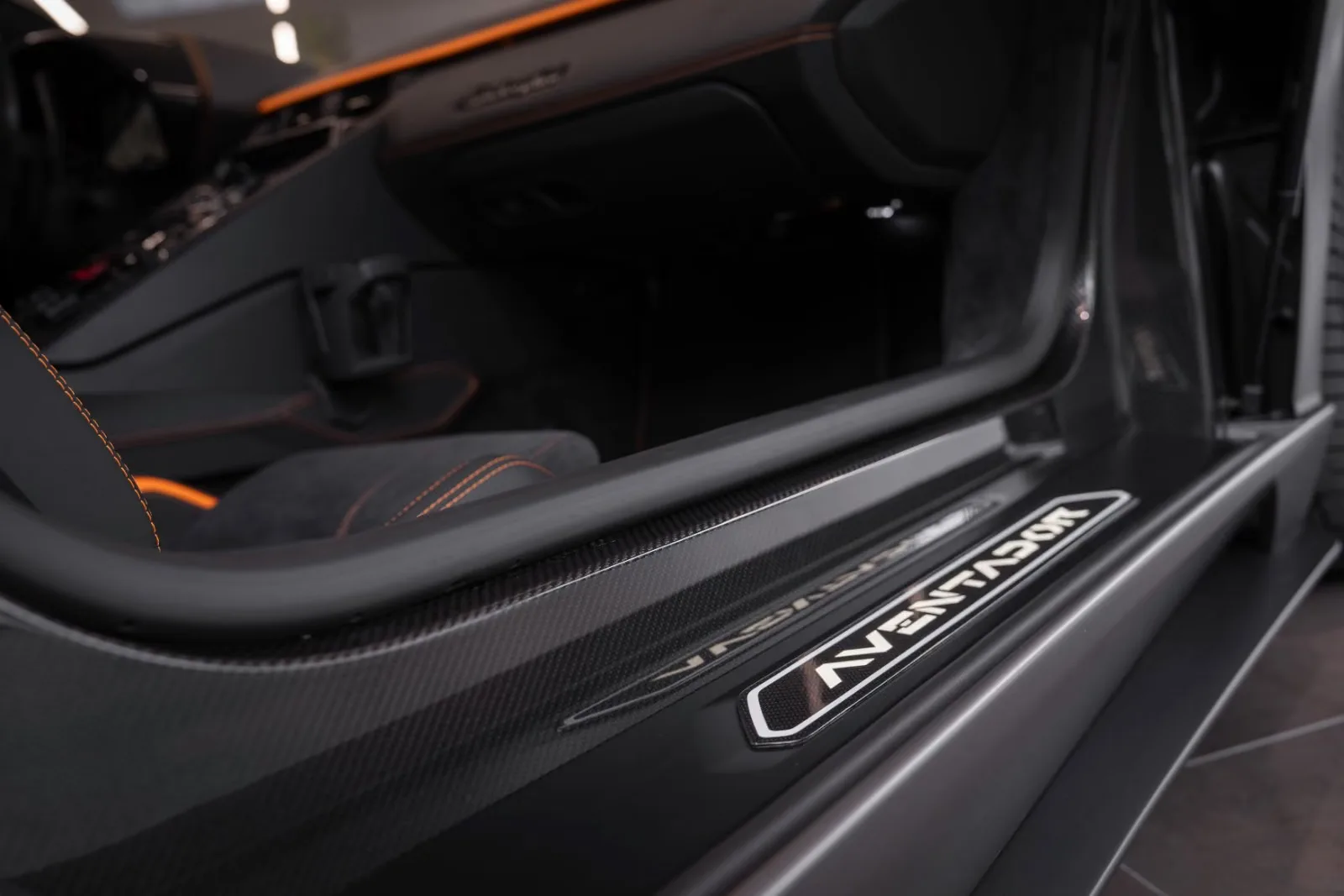 2018 Lamborghini Aventador S, 16/16