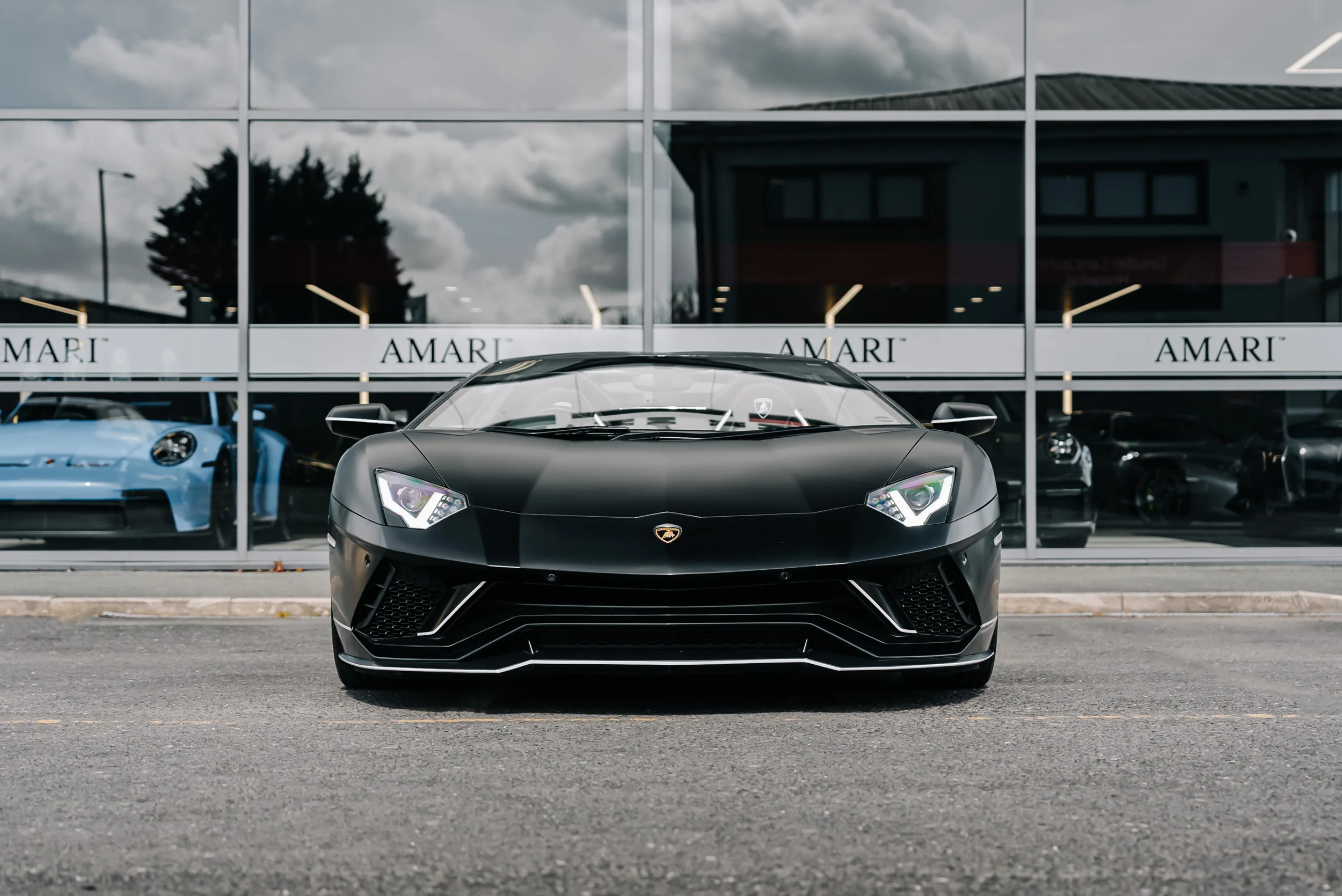2018 Lamborghini Aventador S Roadster, 5/30