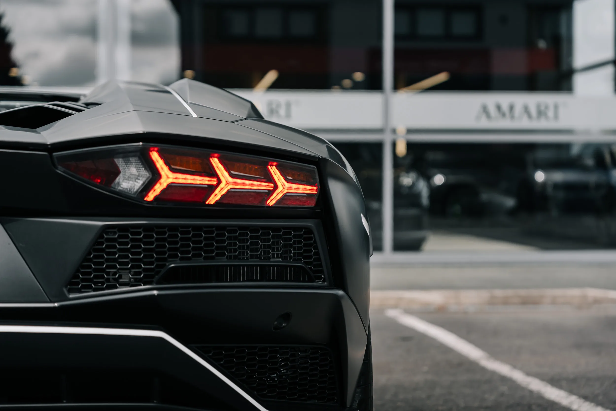 2018 Lamborghini Aventador S Roadster, 11/30