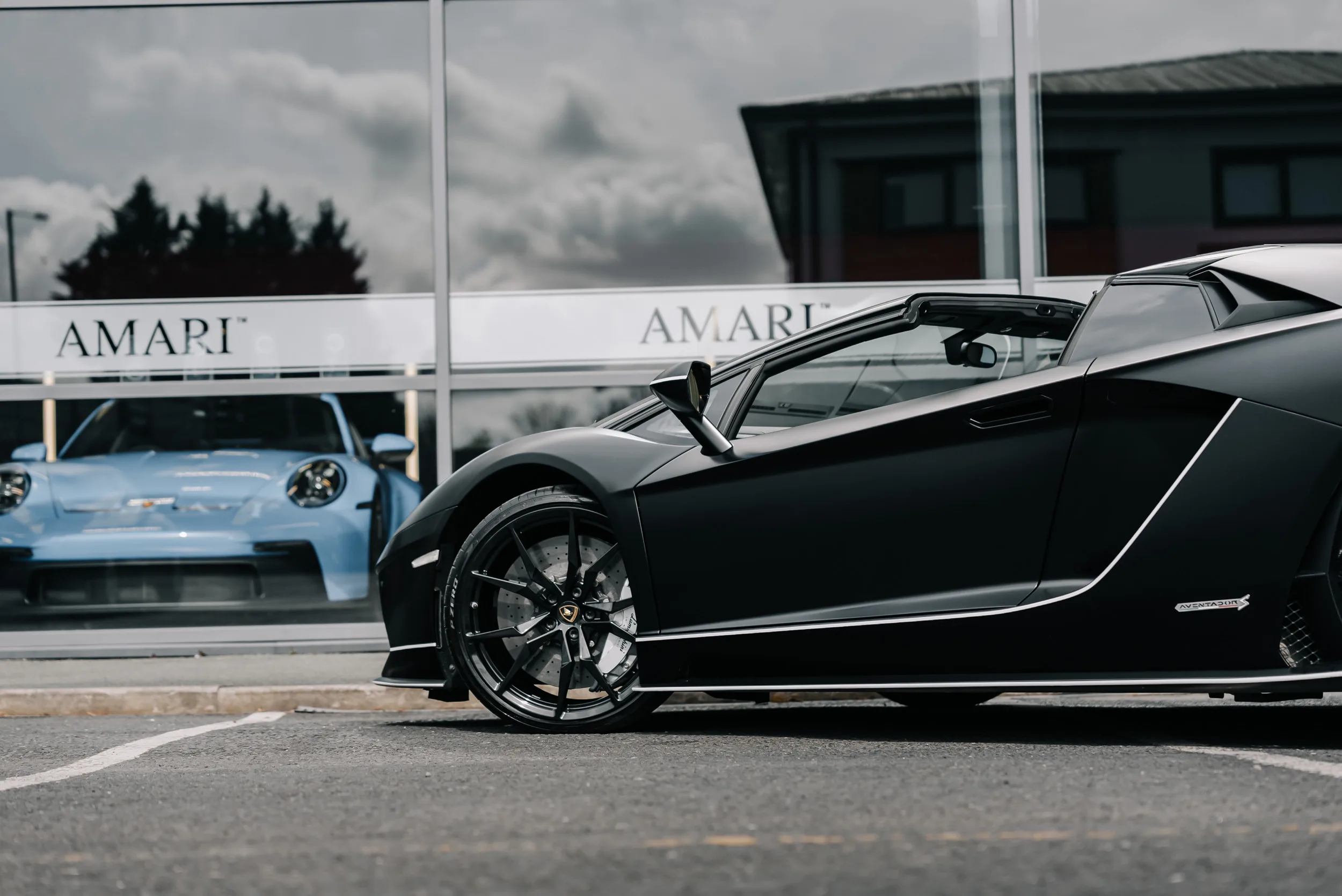 2018 Lamborghini Aventador S Roadster, 17/30