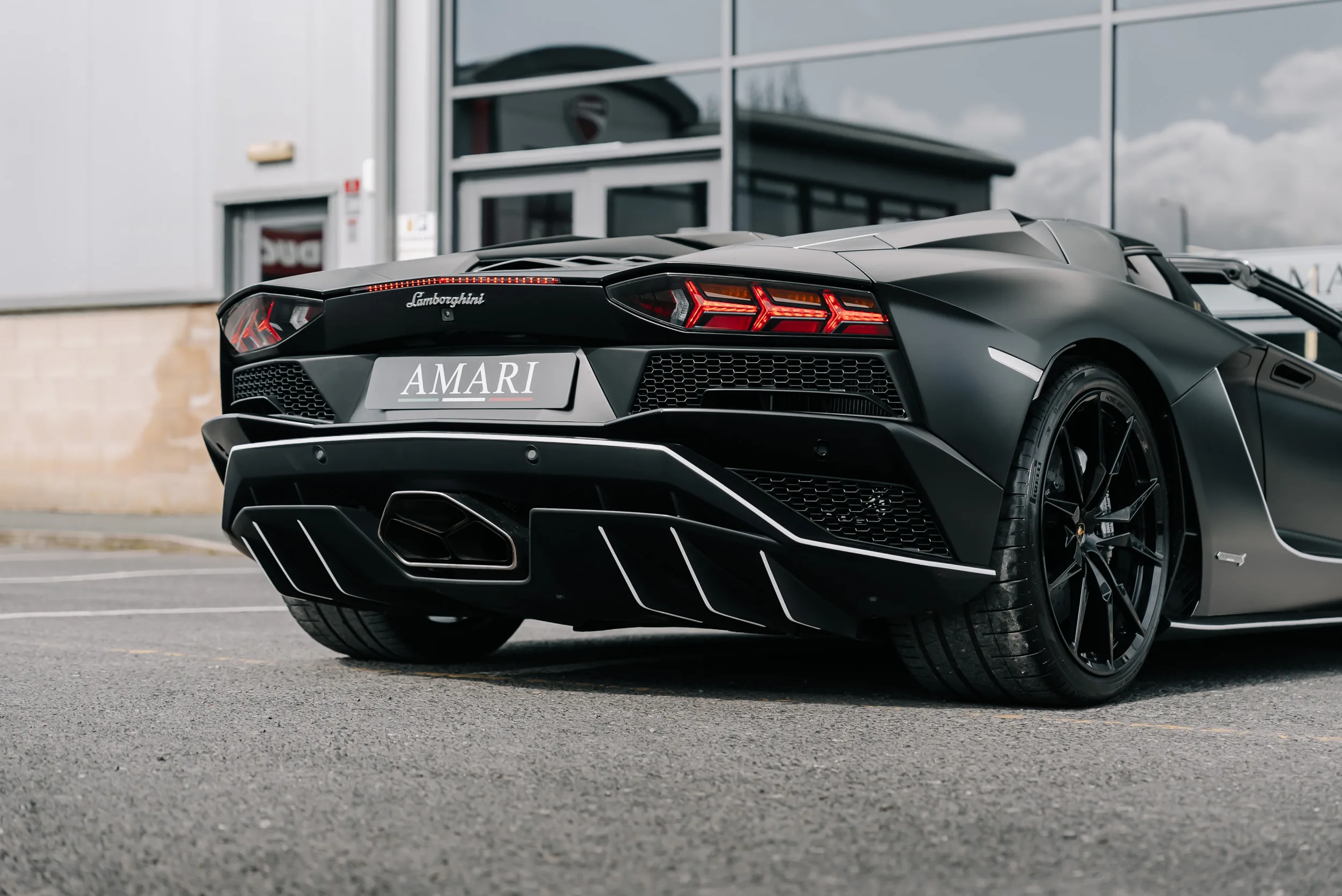 2018 Lamborghini Aventador S Roadster, 19/30