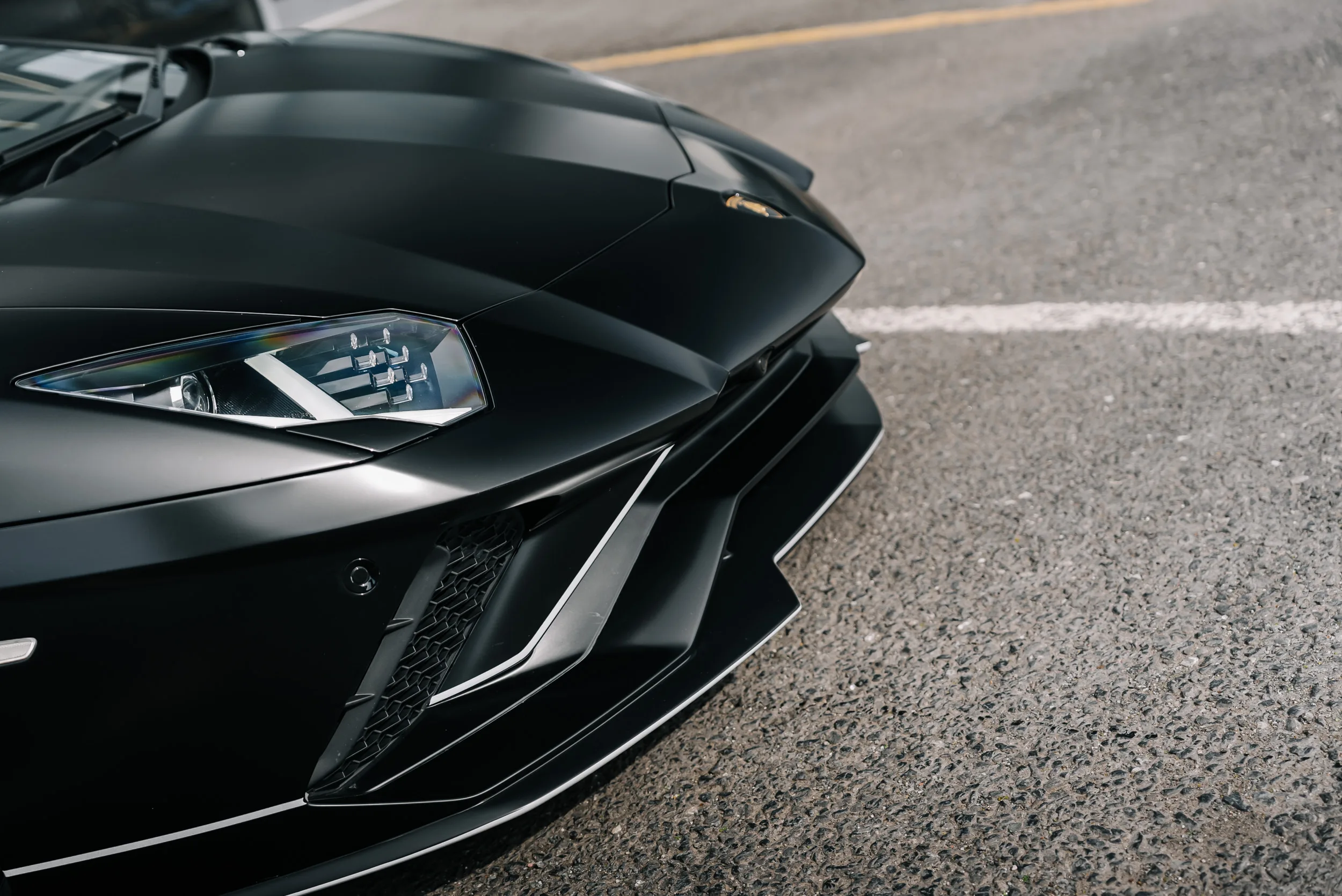 2018 Lamborghini Aventador S Roadster, 22/30