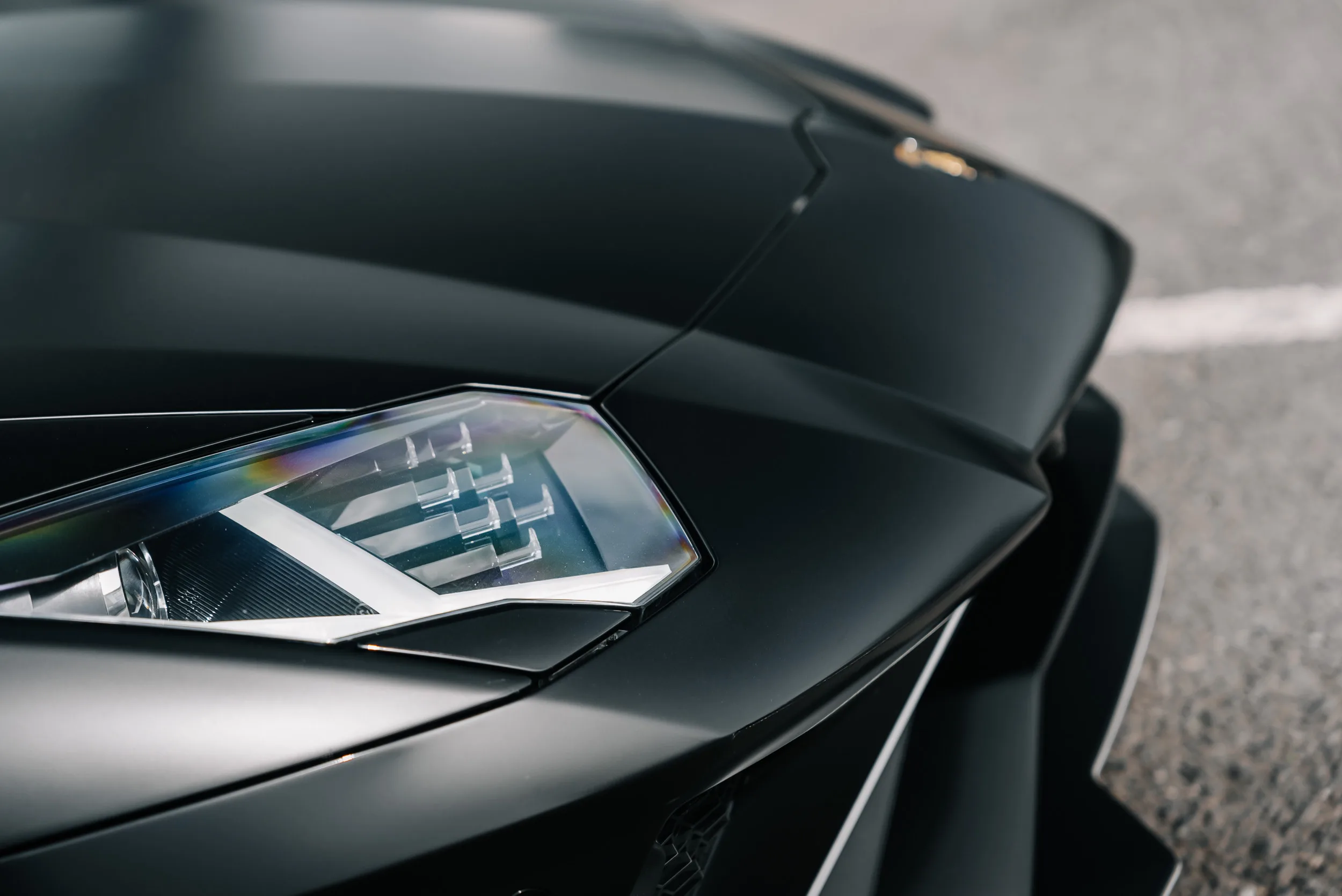 2018 Lamborghini Aventador S Roadster, 24/30