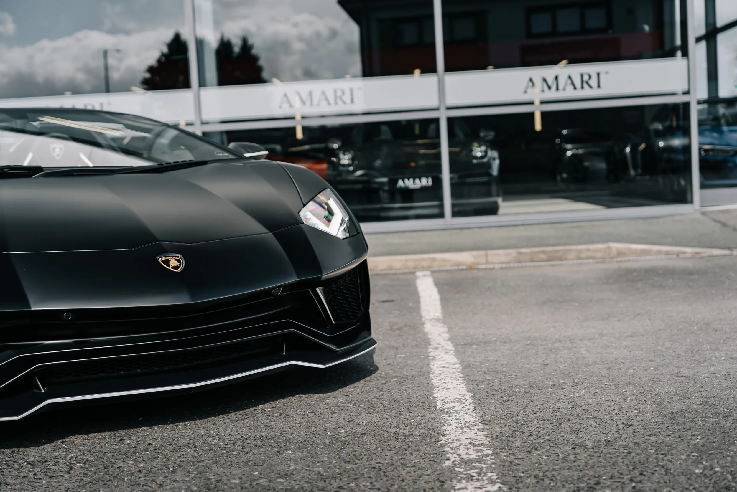 2018 Lamborghini Aventador S Roadster, 26/30