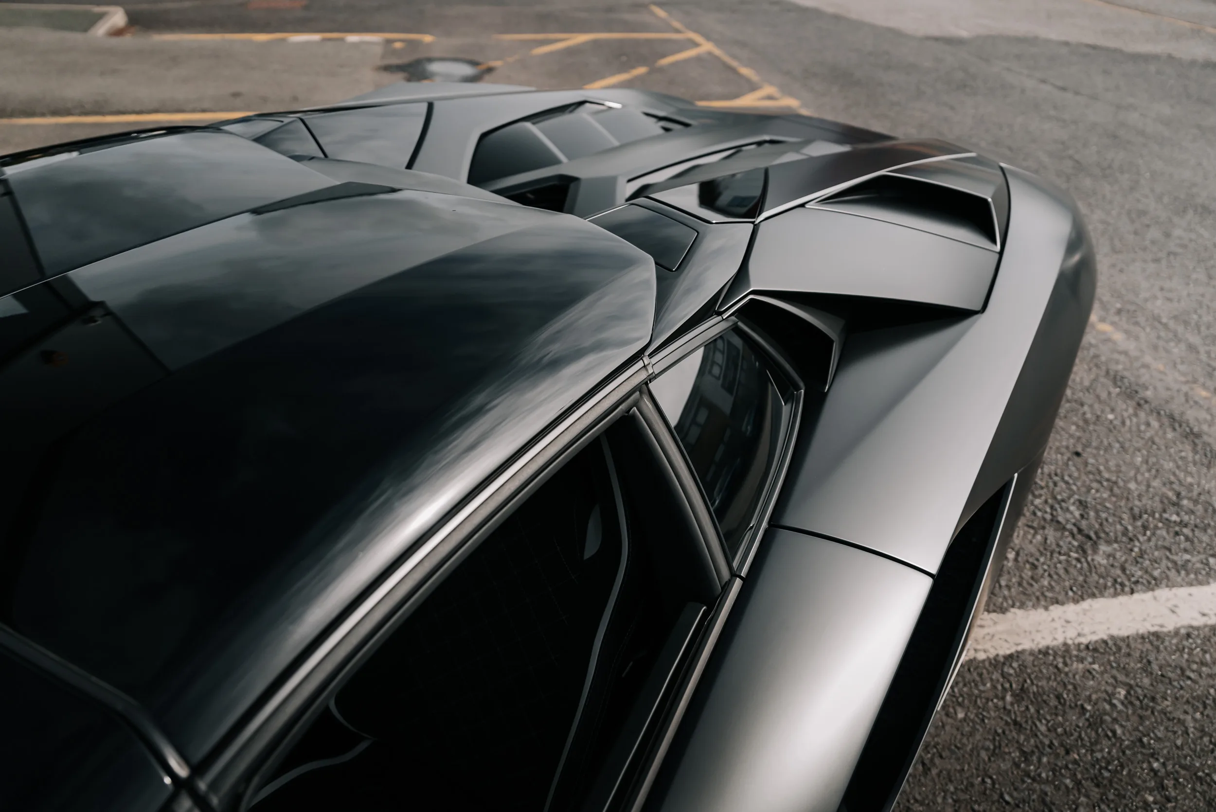 2018 Lamborghini Aventador S Roadster, 27/30