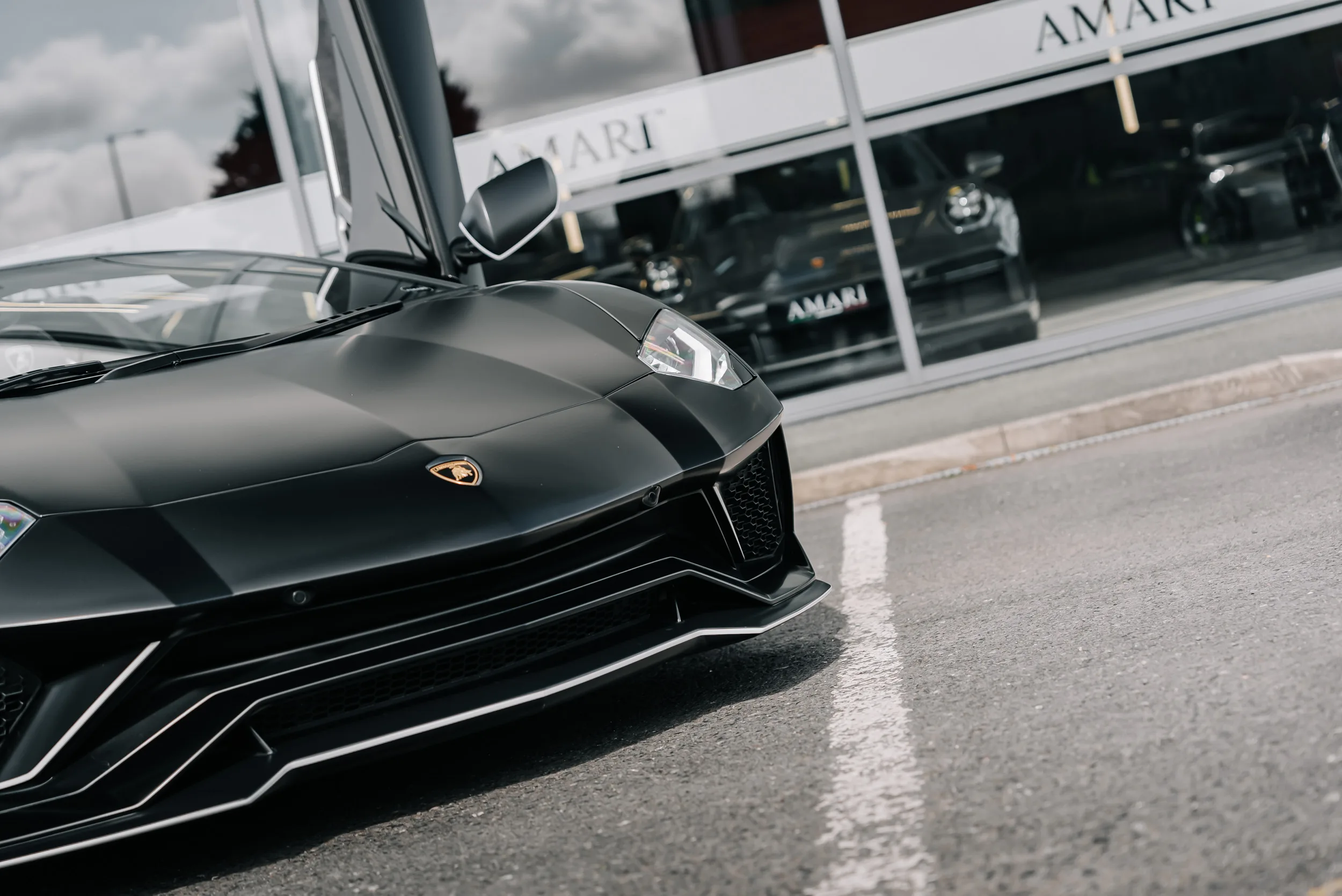 2018 Lamborghini Aventador S Roadster, 28/30