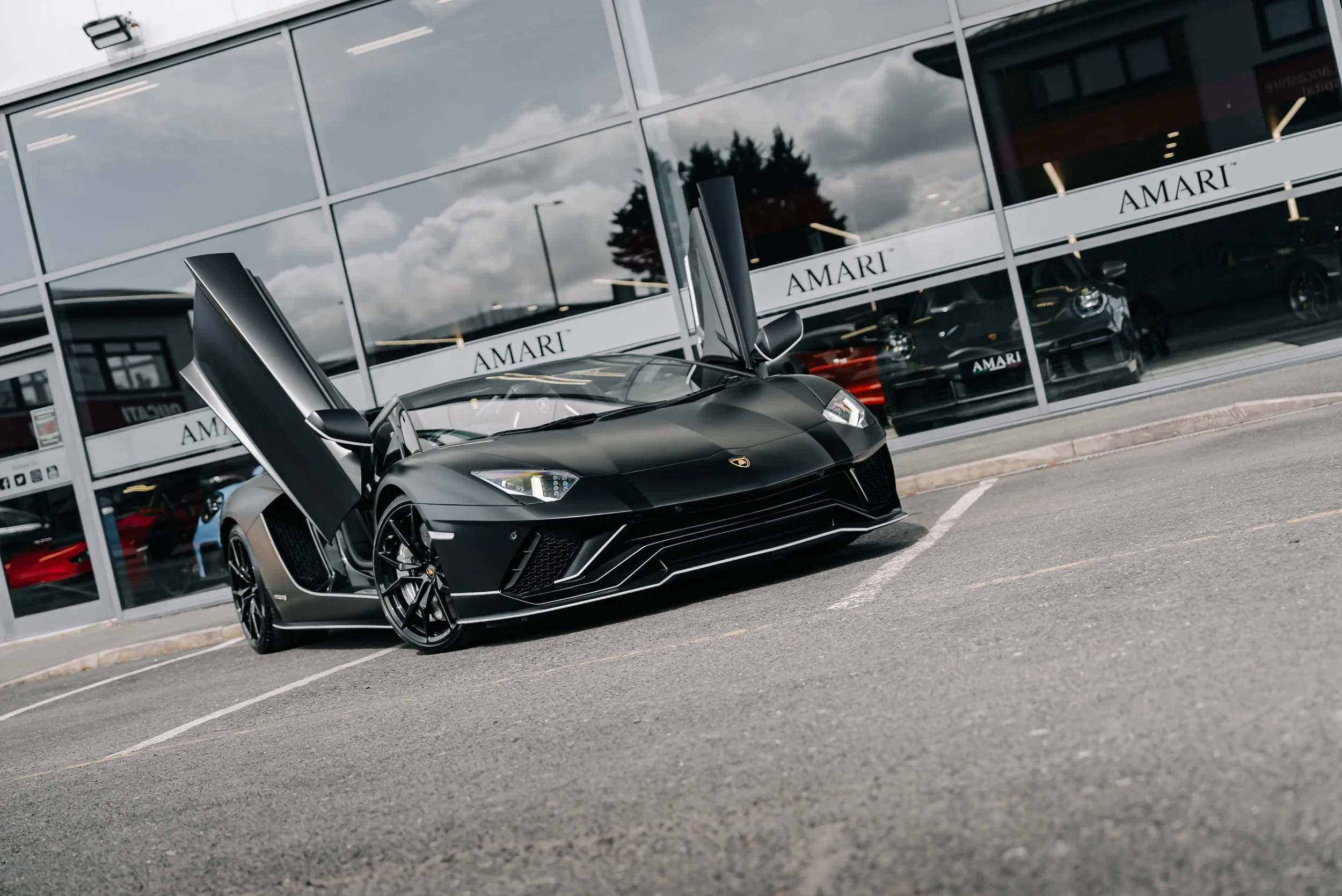 2018 Lamborghini Aventador S Roadster, 30/30