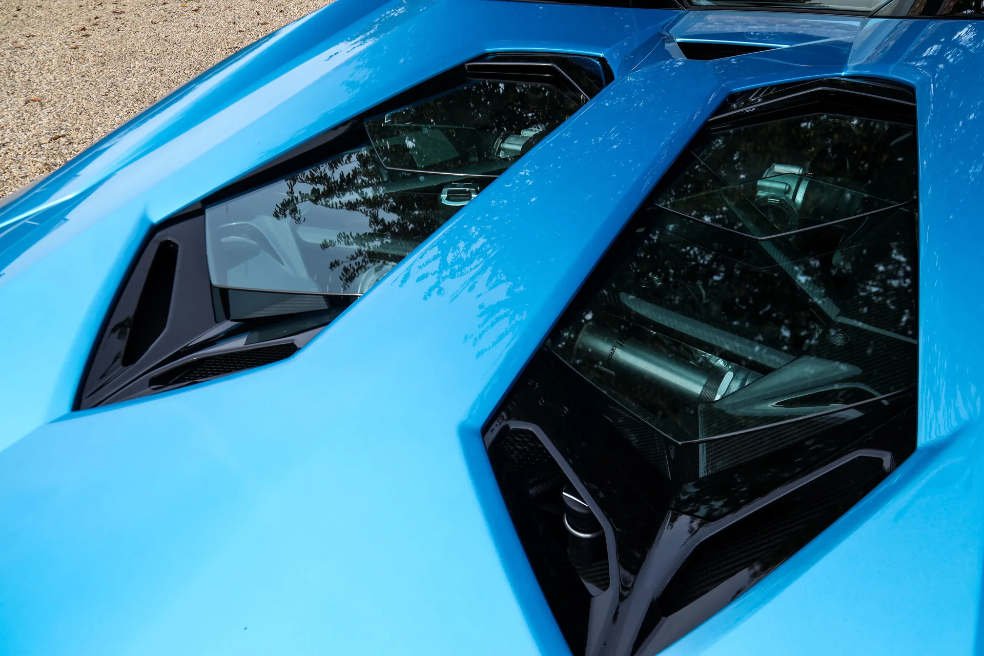 2018 Lamborghini Aventador S Roadster, 4/30