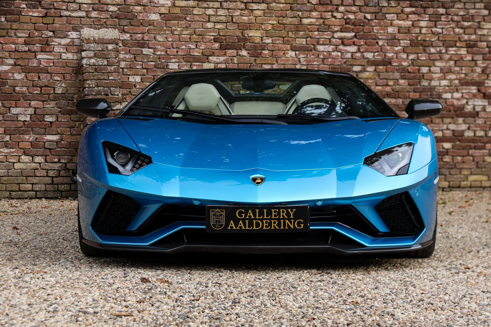 2018 Lamborghini Aventador S Roadster, 5/30