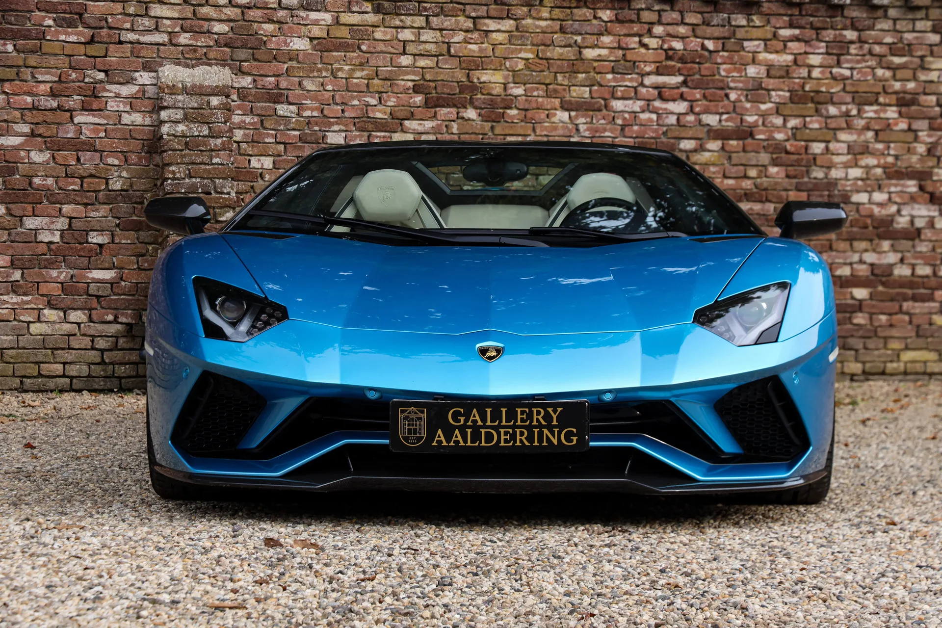 2018 Lamborghini Aventador S Roadster, 7/30