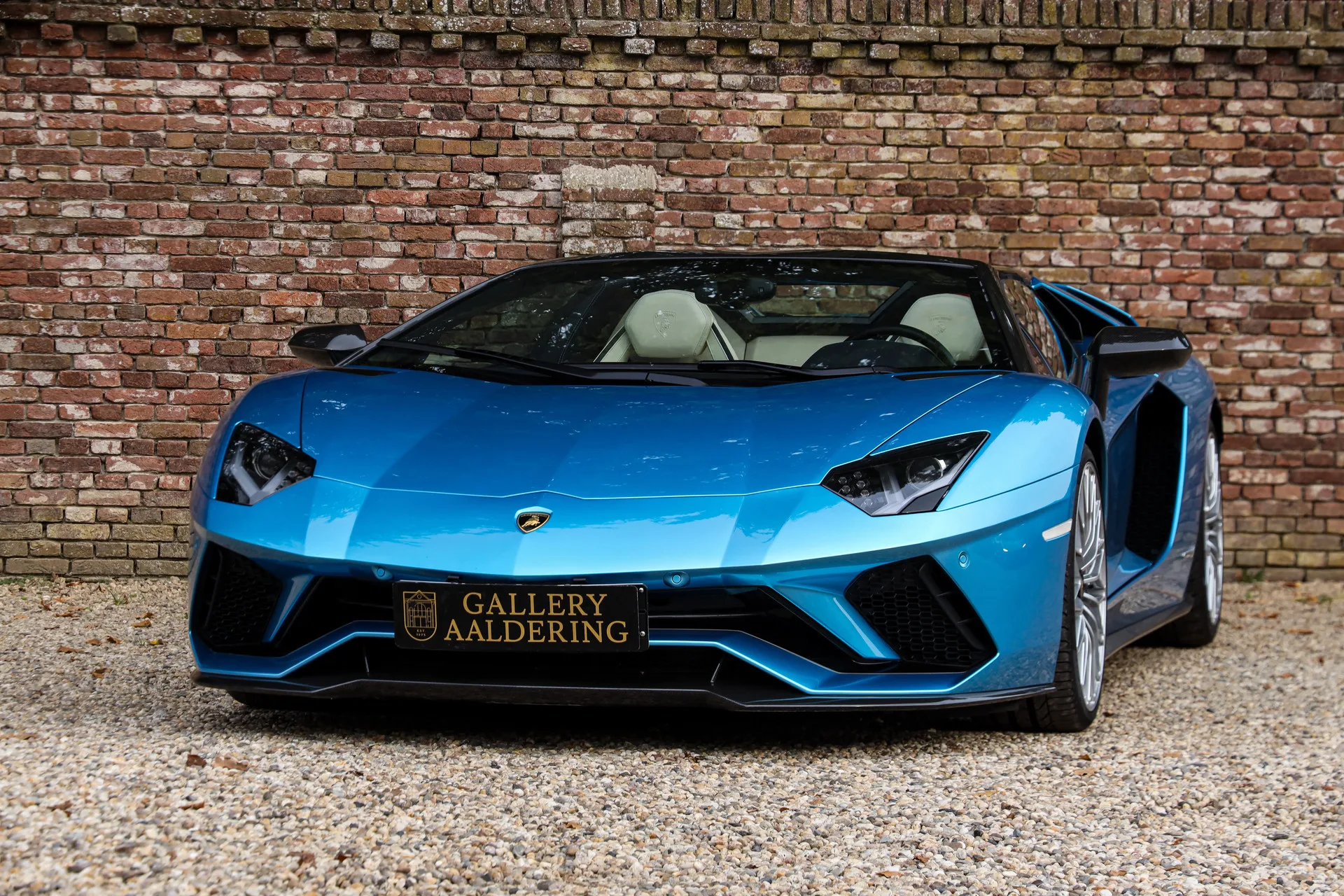 2018 Lamborghini Aventador S Roadster, 9/30