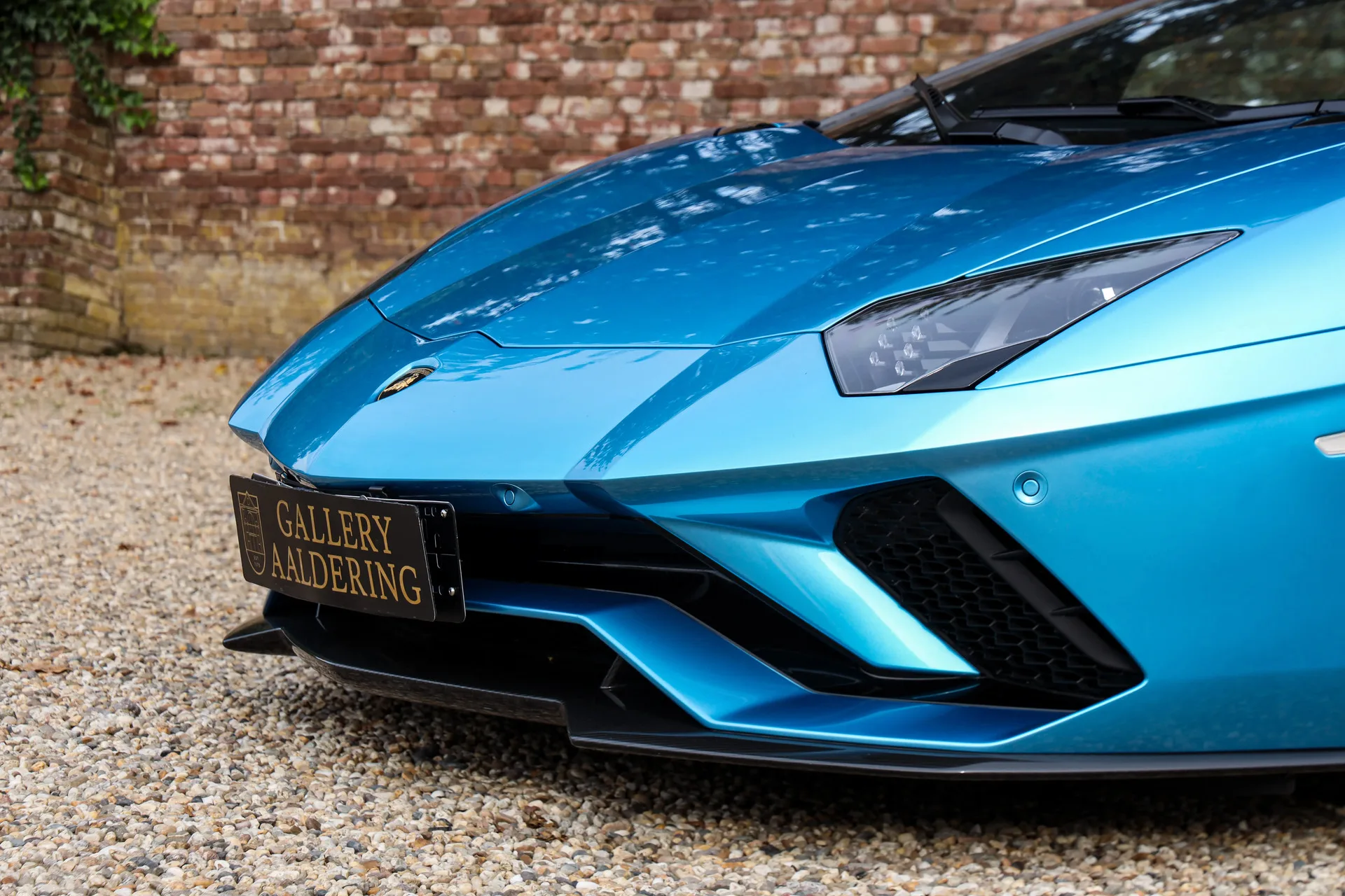 2018 Lamborghini Aventador S Roadster, 14/30