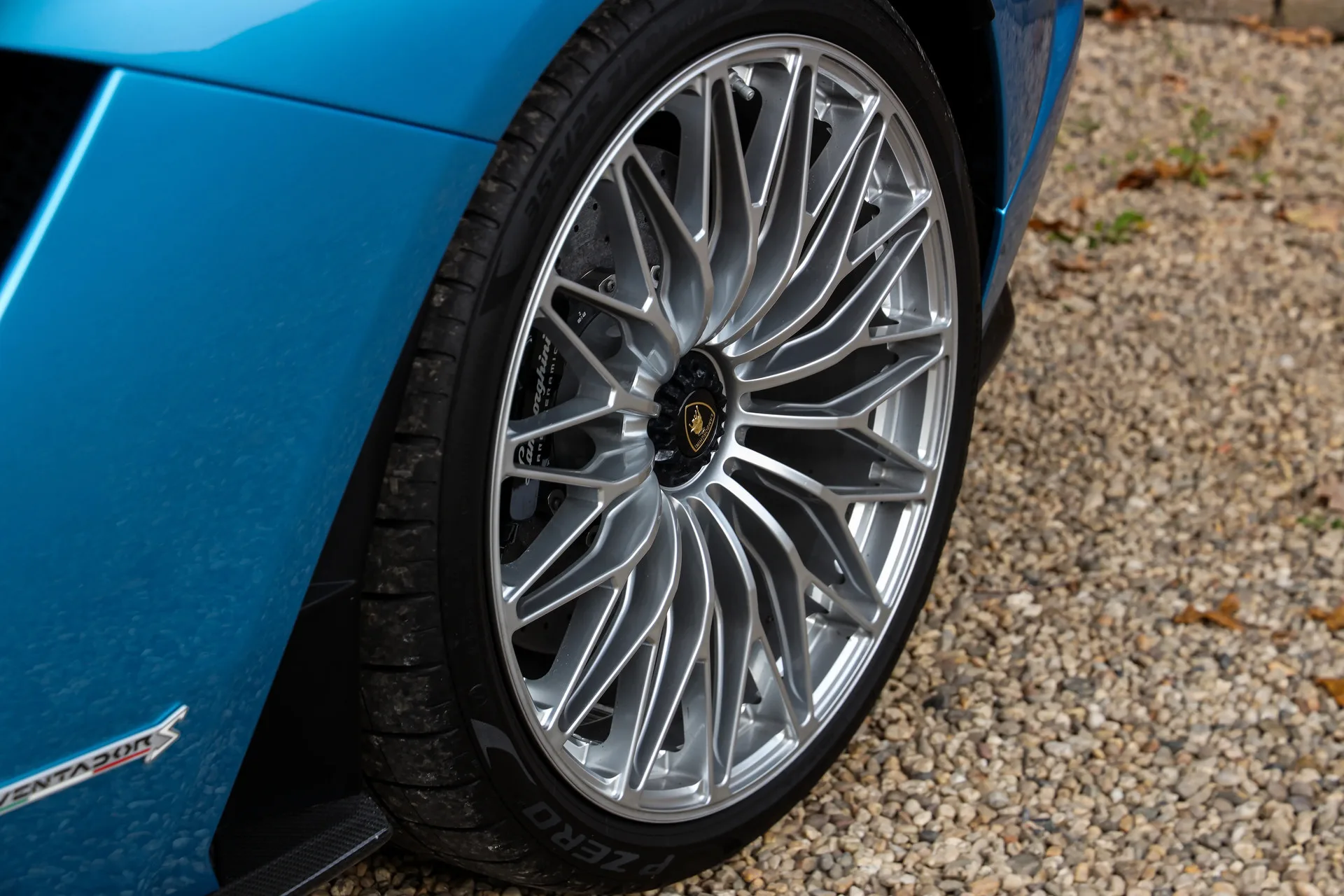 2018 Lamborghini Aventador S Roadster, 19/30