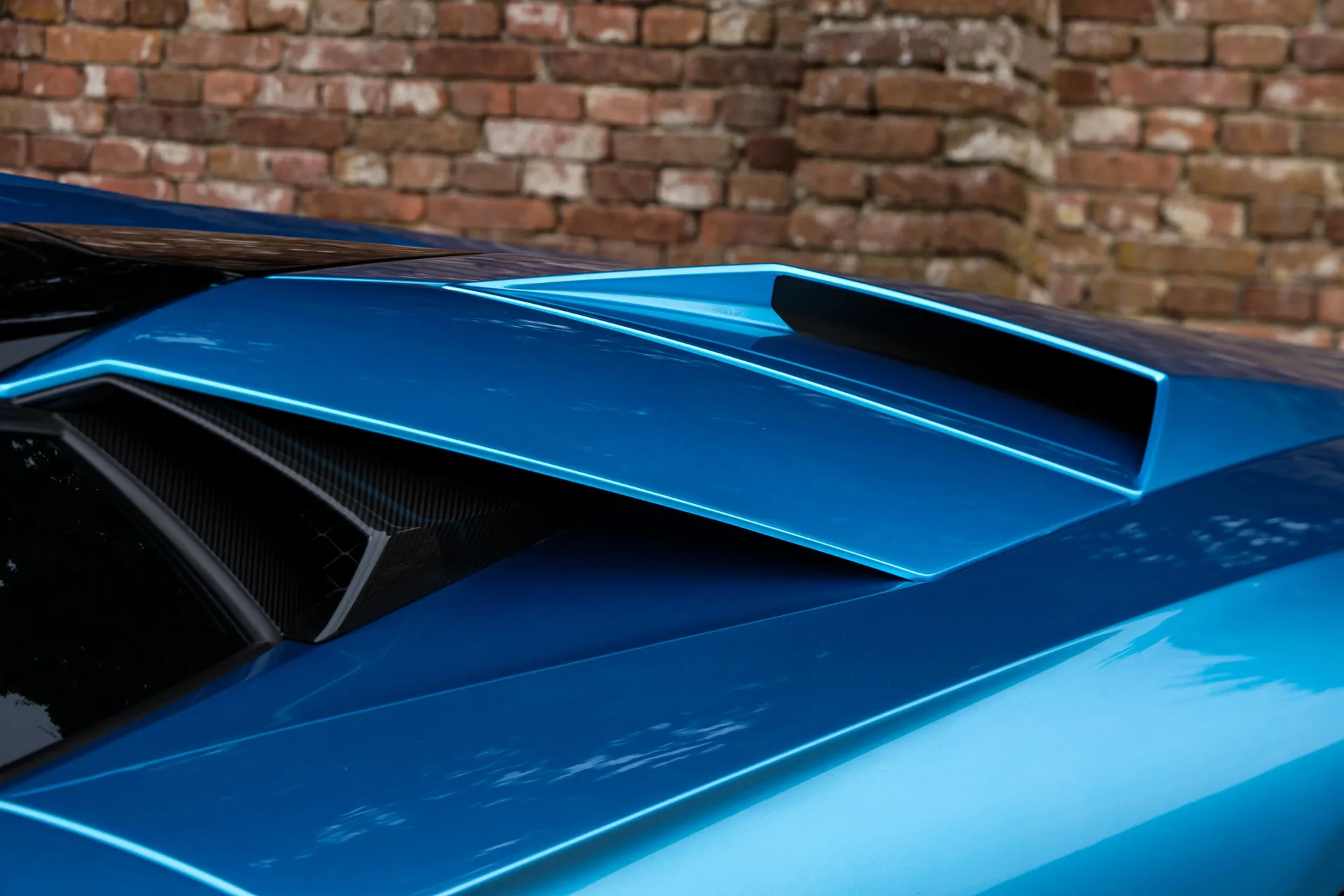 2018 Lamborghini Aventador S Roadster, 20/30