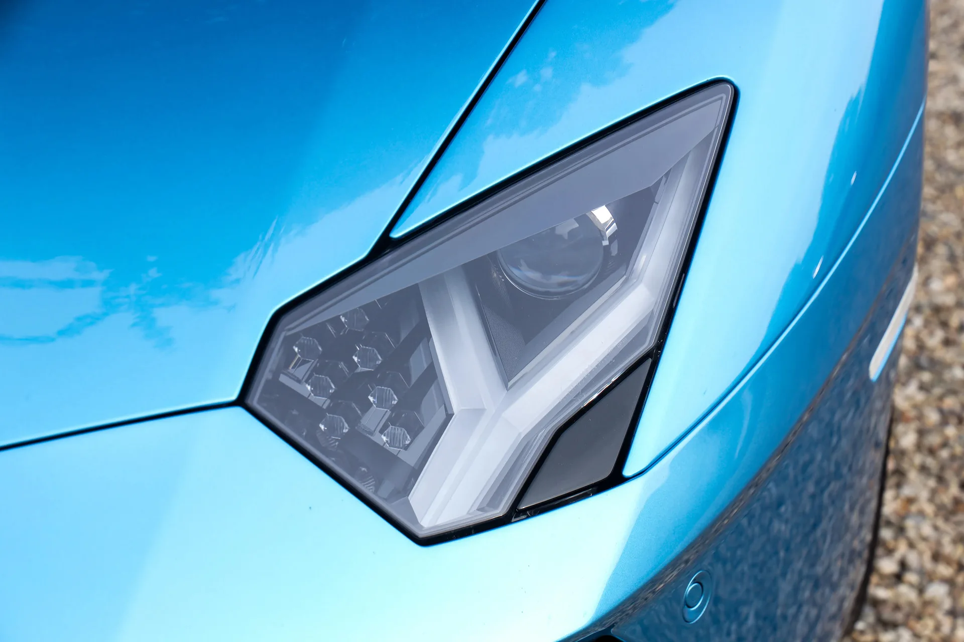2018 Lamborghini Aventador S Roadster, 24/30