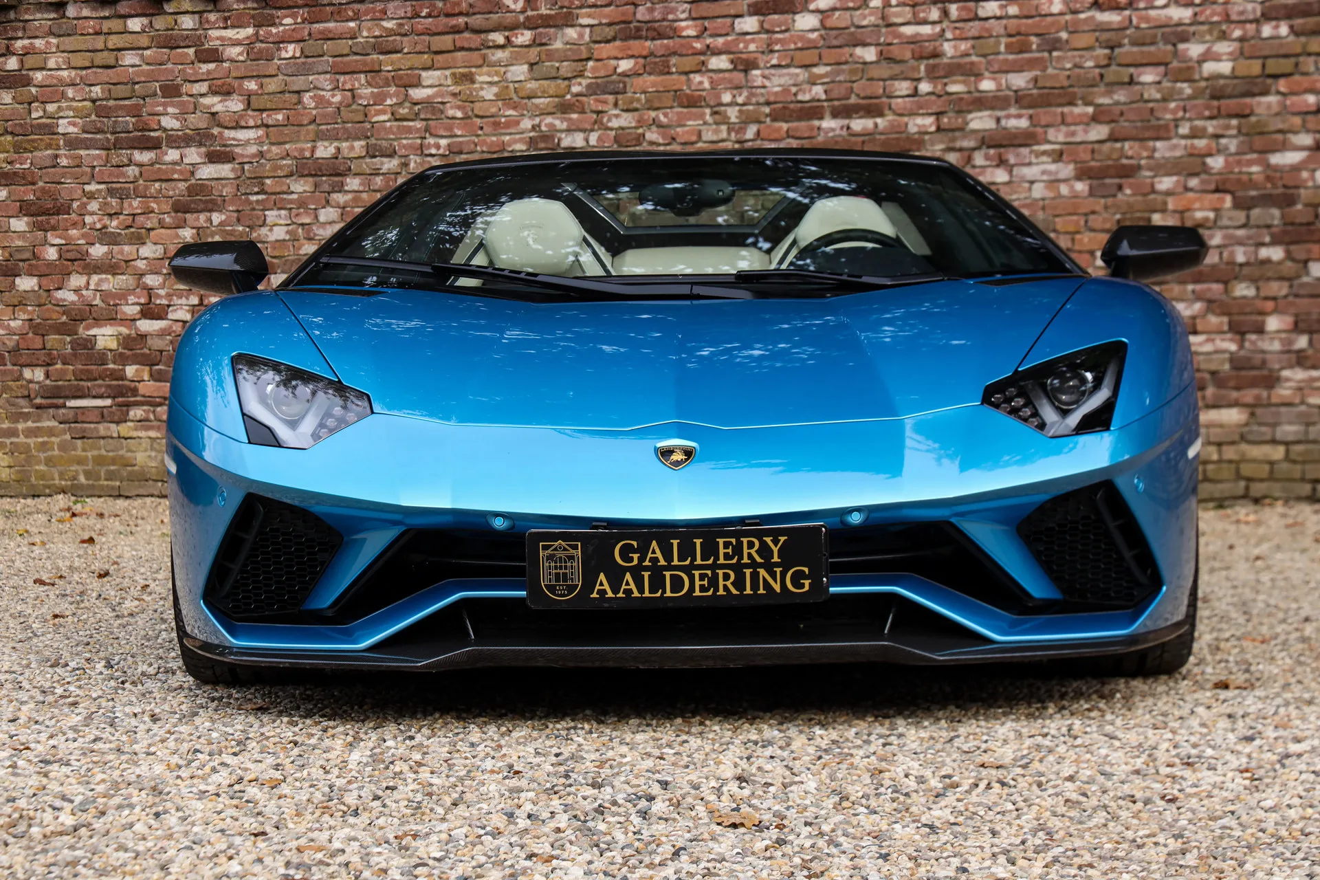 2018 Lamborghini Aventador S Roadster, 26/30