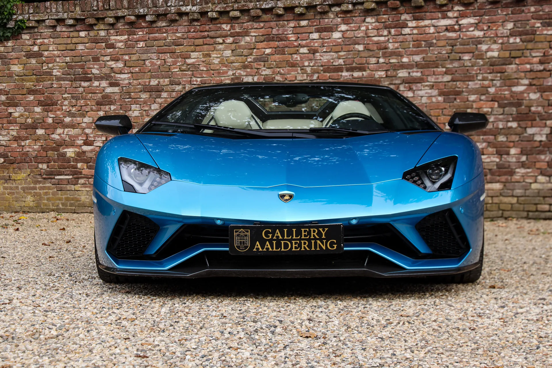 2018 Lamborghini Aventador S Roadster, 27/30