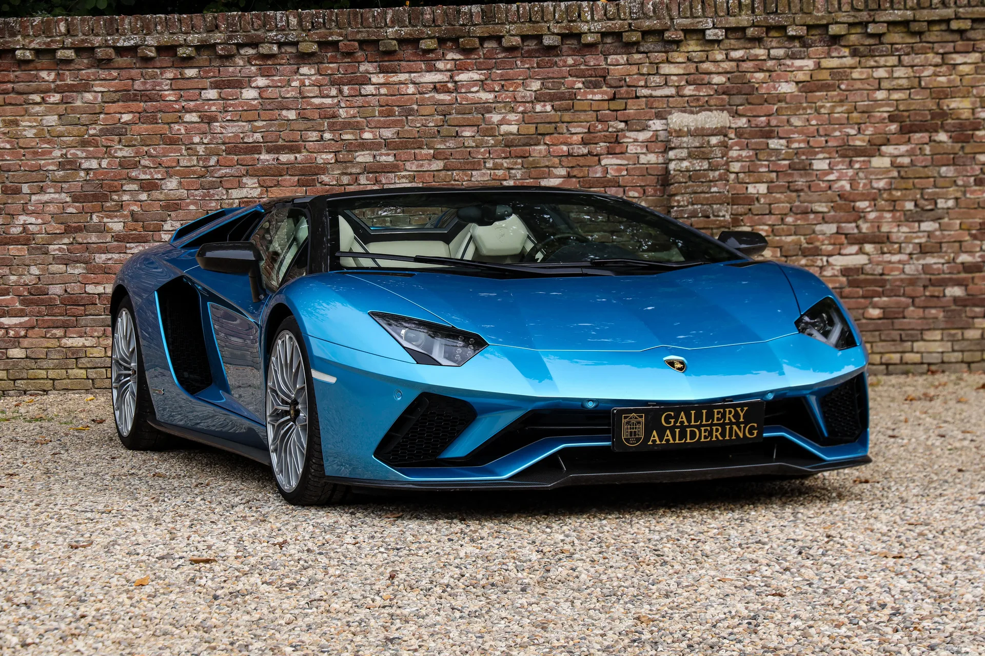 2018 Lamborghini Aventador S Roadster, 28/30