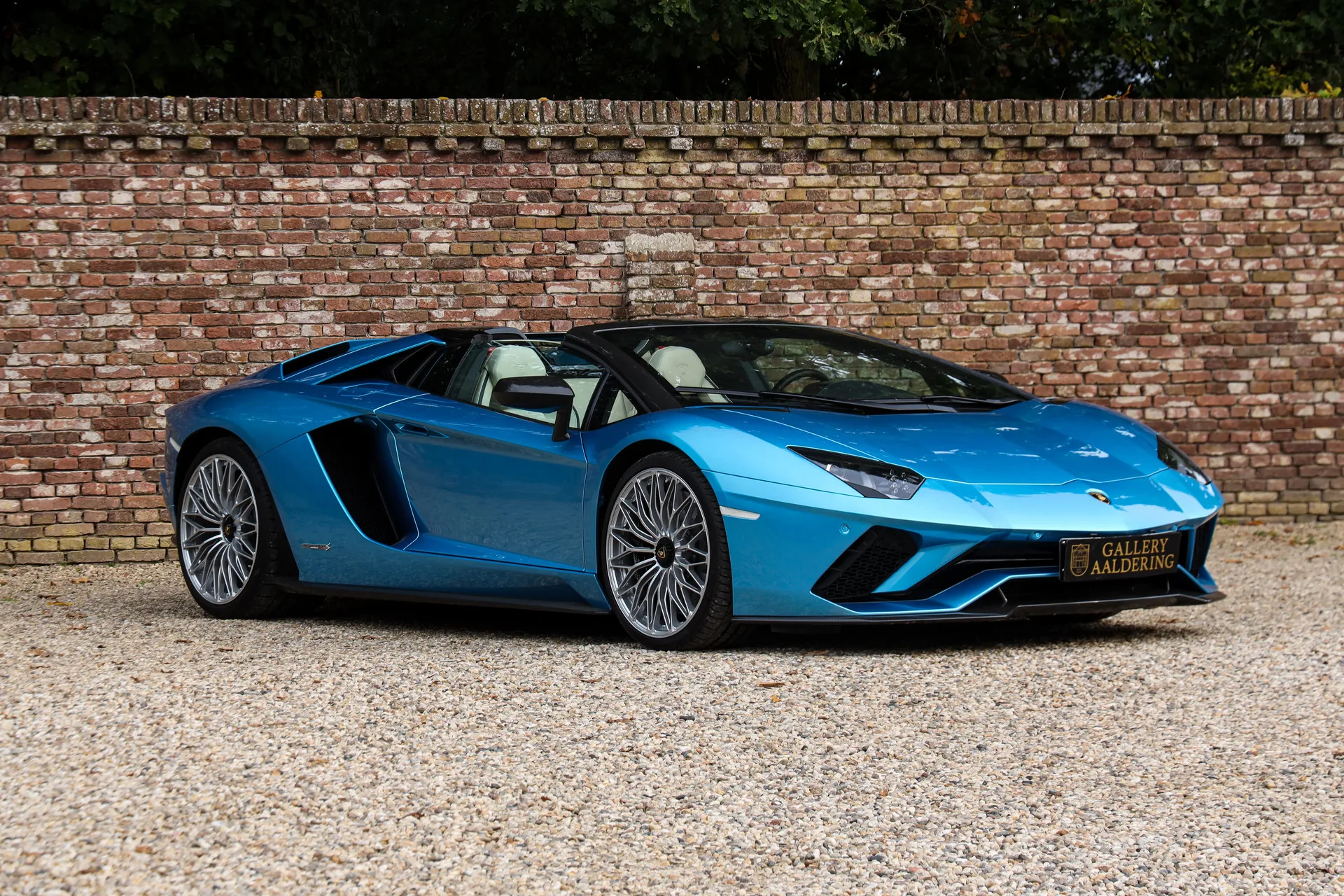 2018 Lamborghini Aventador S Roadster, 30/30
