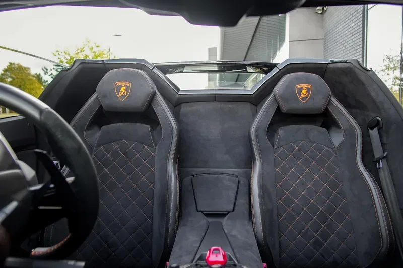 2018 Lamborghini Aventador S Roadster, 7/20