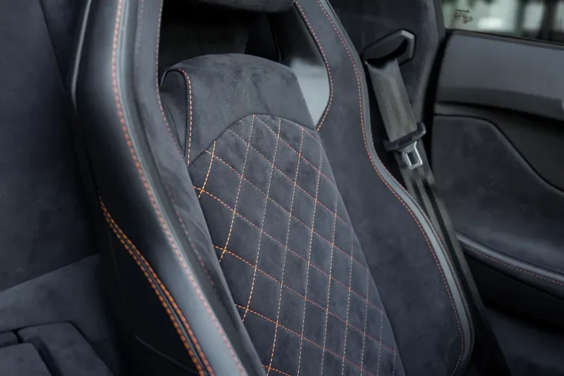 2018 Lamborghini Aventador S Roadster, 8/20