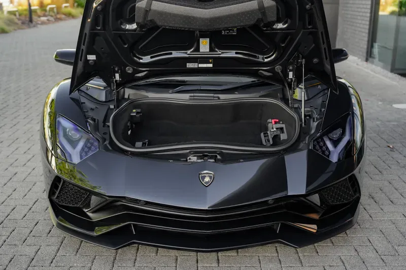 2018 Lamborghini Aventador S Roadster, 11/20