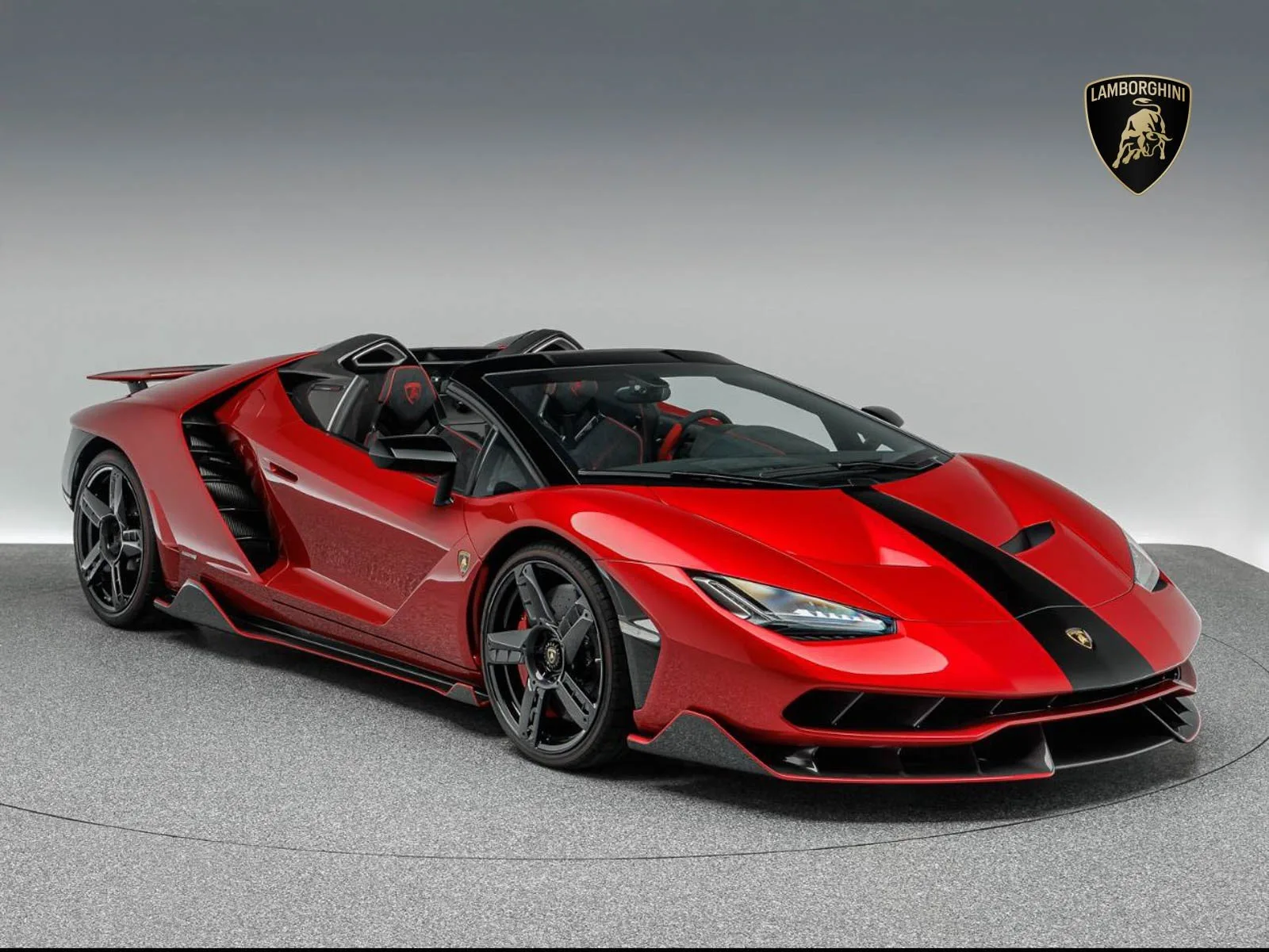 2018 Lamborghini Centenario Roadster LP 770-4 angeboten von einem Fachhändler in Singen, Deutschland, Hauptfoto
