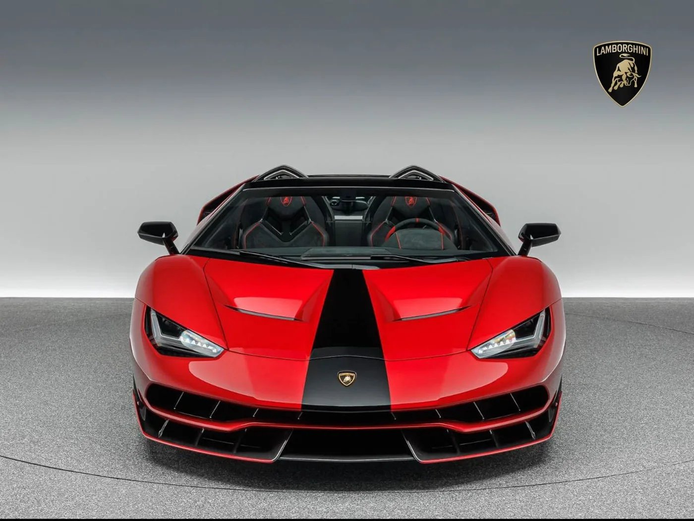 2018 Lamborghini Centenario Roadster LP 770-4 angeboten von einem Fachhändler in Singen, Deutschland, Foto 5 von 15