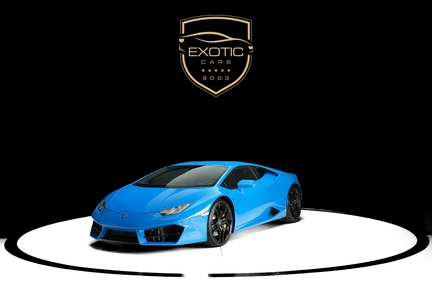 2018 Lamborghini Huracán LP 610-4 angeboten von einem Fachhändler in Dubai, Vereinigte Arabische Emirate, Hauptfoto
