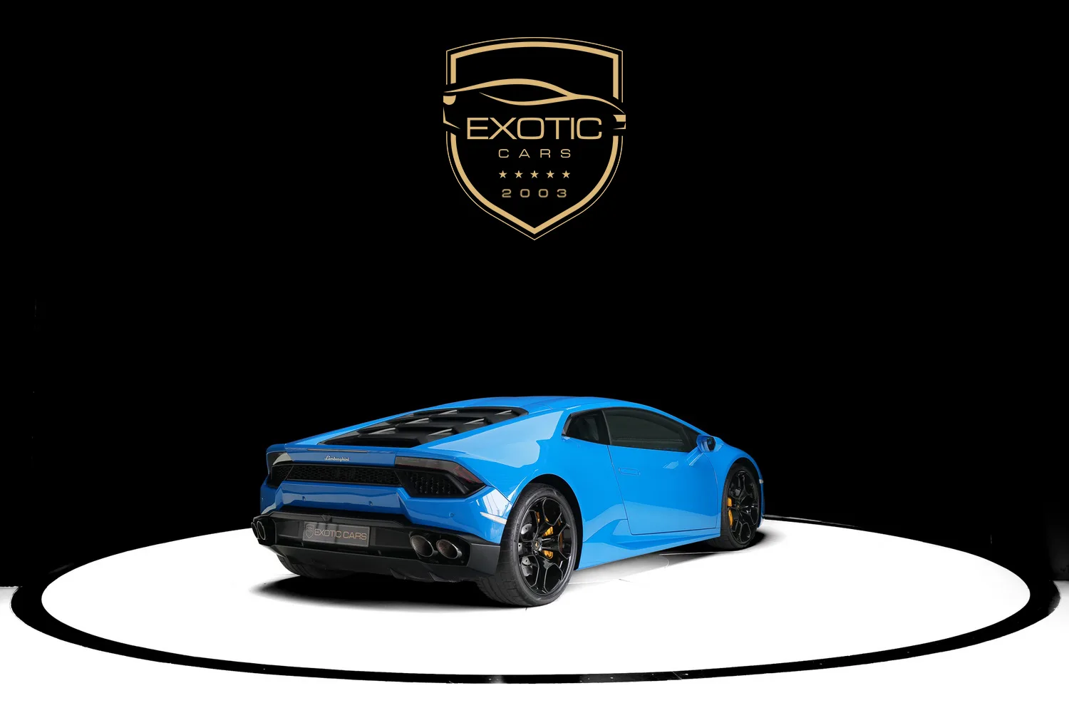 2018 Lamborghini Huracán LP 610-4, 4/13