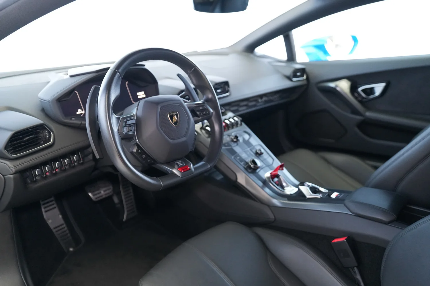 2018 Lamborghini Huracán LP 610-4, 6/13