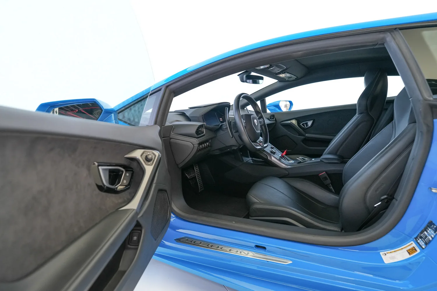 2018 Lamborghini Huracán LP 610-4, 7/13