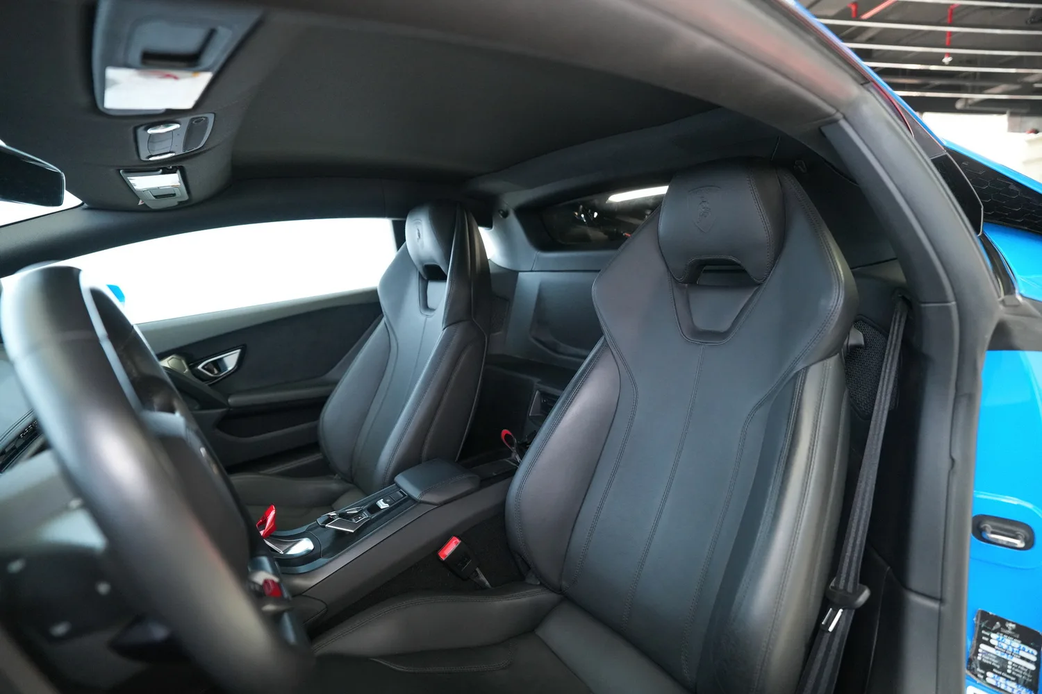 2018 Lamborghini Huracán LP 610-4, 8/13